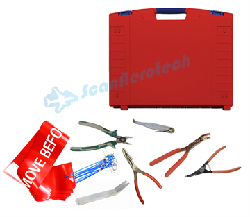 UNIVERSAL OXYGEN GENERATOR PLIER KIT